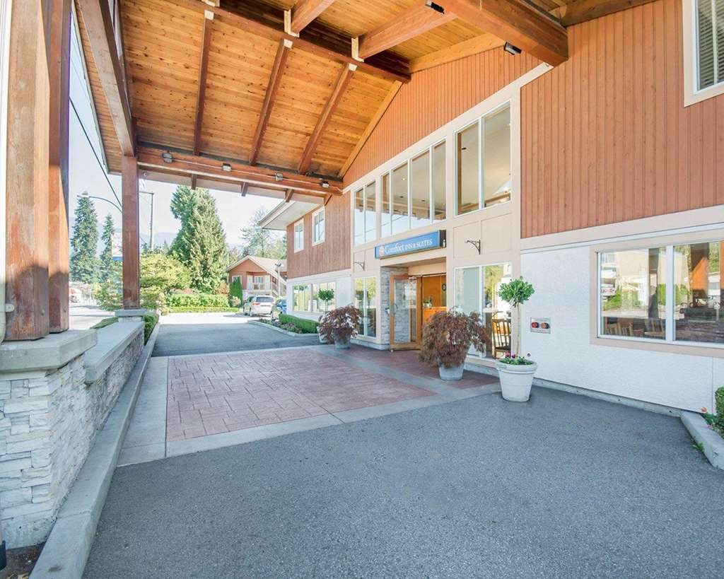 Econo Lodge Inn & Suites North Vancouver Exterior photo
